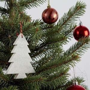 Коледна декорация - Различни елементи (15 бр.)