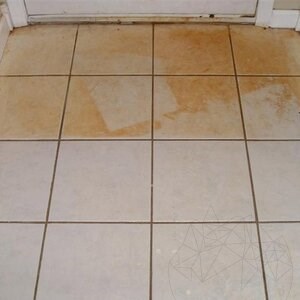 LTP Profesional Rust Remover, препарат за премахване на петна от ръжда от мрамор, травертин и варовик 1 л