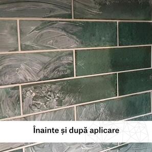 LTP Profesional Grout Haze and Limescale Remover, препарат за отстраняване на варовик и замърсявания на фуги, 500 мл