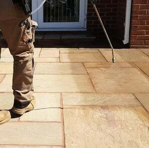 LTP Profesional External Sealer, импрегнатор за естествен камък за външна употреба, 5 л