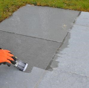 LTP Profesional External Sealer, импрегнатор за естествен камък за външна употреба, 1 л