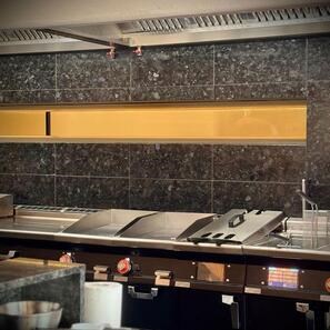 Аквасторм син лабрадорит Екстра 60 x 60 x 2 см  