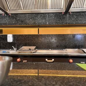 Аквасторм син лабрадорит Екстра 60 x 60 x 2 см  