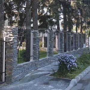 Стенари от шистов камък Кавала (пале 10-12 кв.м)