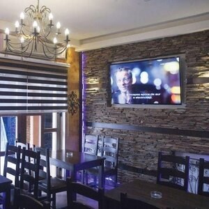 Стенари от ръждивокафяв шистов камък (пале 10-12 кв.м)