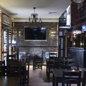 Стенари от ръждивокафяв шистов камък (пале 10-12 кв.м)