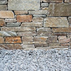 Филети/ стенари от шистов камък Кавала 3 - 5 см