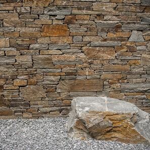 Филети/ стенари от шистов камък Кавала 3 - 5 см