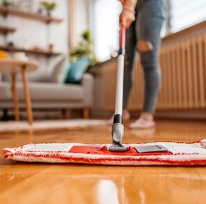LTP Premium Floorshine, универсален препарат за естествен камък (неутрално pH, почиства и озарява), 5 л