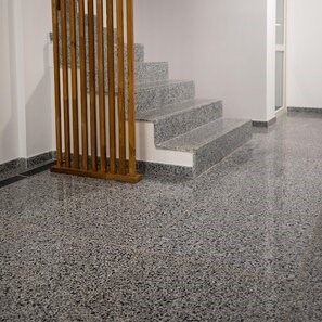 Полиран сив гранит Артико 60 x 60 x 1.8 см