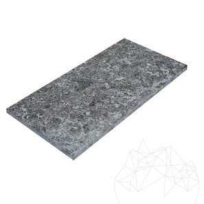 Горен син лабрадорит Екстра 60 x 30 x 2 см