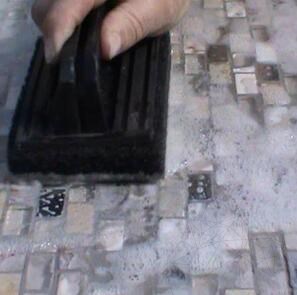 LTP Profesional Grout Stain Remover, препарат за отстраняване на следи от фугиращи смеси и мазилки, 5 л