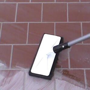 LTP Profesional Grout Stain Remover, препарат за отстраняване на следи от фугиращи смеси и мазилки, 1 л