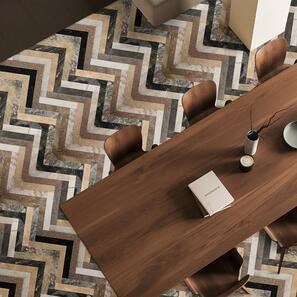 Piatra Naturala Herringbone, 10 x 60 x 2 cm 