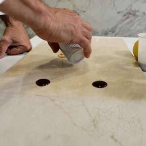 Антикиселинен протектор за полиран мрамор 100 мл SAFE MARBLE