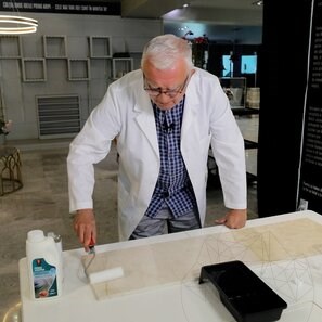 Антикиселинен протектор за полиран мрамор 100 мл SAFE MARBLE