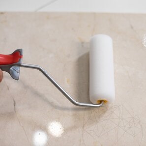 Антикиселинен протектор за полиран мрамор 100 мл SAFE MARBLE