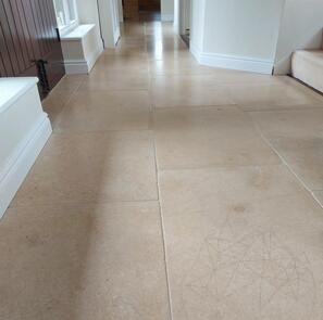 LTP Profesional Ironwax Satin, акрилен препарат за самополиране със сатиниращ ефект, само за интериорна употреба, 1 л