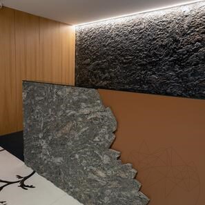 Плочи от камък Kosmus Silver Lava Design 3 см