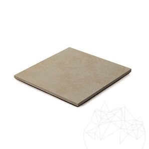 Синтерован камък L'ALTRA PIETRA Castello Beige, 60 X 60 X 2 см, R11 - Външни плочки (нехлъзгащи се) 