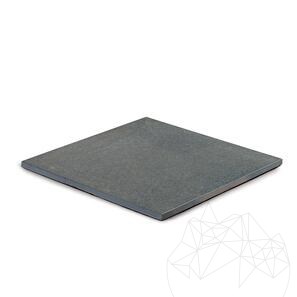 Синтерован камък L'ALTRA PIETRA Colosseo Basalt Grau, 60 X 60 X 2 см, R11 - Външни плочки (нехлъзгащи се)  - Economy