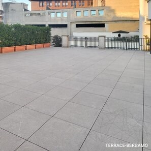 Синтерован камък L'ALTRA PIETRA Colosseo Bressa, 60 X 60 X 2 см, R11 - Външни плочки (нехлъзгащи се) 