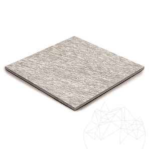 Синтерован камък L'ALTRA PIETRA Colosseo Dorato, 60 X 60 X 2 см, R11 - Външни плочки (нехлъзгащи се) 