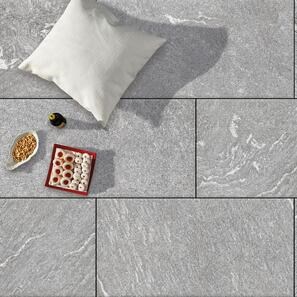 Синтерован камък L'ALTRA PIETRA  Colosseo Grigioni, 60 X 120 X 2 см, R11 - Външни плочки (нехлъзгащи се) 