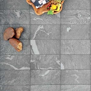 Синтерован камък L'ALTRA PIETRA Colosseo Grigioni, 45 X 90 X 2 см, R11 - Външни плочки (нехлъзгащи се) 