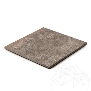 Синтерован камък L'ALTRA PIETRA Colosseo Porfido Lavis, 60 X 60 X 2 см, R11 - Външни плочки (нехлъзгащи се) 