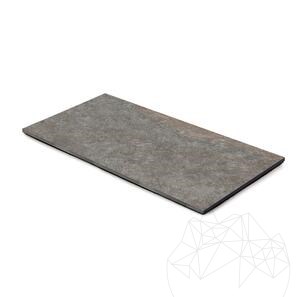 Синтерован камък L'ALTRA PIETRA Colosseo Porfido Lavis, 60 X 120 X 2 см, R11 - Външни плочки (нехлъзгащи се) 