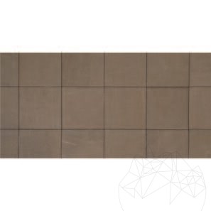 Синтерован камък L'ALTRA PIETRA Porphyrbraun, 60 X 60 X 2 см, R11 - Външни плочки (нехлъзгащи се)  - Economy