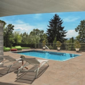 Синтерован камък L'ALTRA PIETRA Colosseo Quarzite Gialla, 60 X 60 X 2 см, R11 - Външни плочки (нехлъзгащи се) 