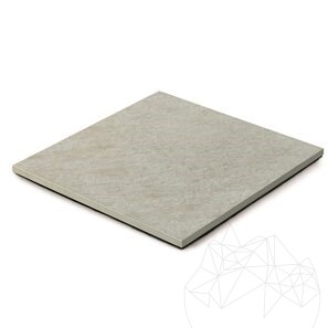 Синтерован камък L'ALTRA PIETRA Colosseo Quarzite White, 60 X 60 X 2 см, R11 - Външни плочки (нехлъзгащи се) 