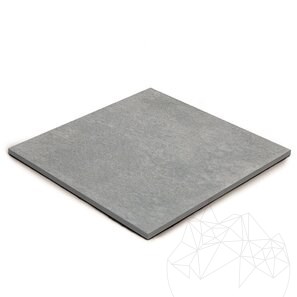 Синтерован камък L'ALTRA PIETRA Colosseo Silvergrau, 60 X 60 X 2 см, R11 - Външни плочки (нехлъзгащи се) 