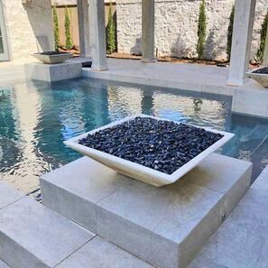 Синтерован камък L'ALTRA PIETRA Duomo Bluestone Grey, 60 X 90 X 2 см, R11 - Външни плочки (нехлъзгащи се) 