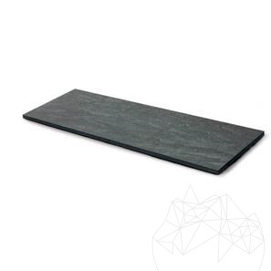 Синтерован камък L'ALTRA PIETRA Duomo Bluestone Noir, 60 X 90 X 2 см, R11 - Външни плочки (нехлъзгащи се) 