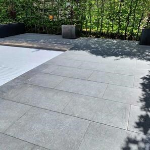 Синтерован камък L'ALTRA PIETRA Duomo Bluestone Noir, 60 X 90 X 2 см, R11 - Външни плочки (нехлъзгащи се) 