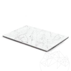 Синтерован камък L'ALTRA PIETRA Duomo Carrara, 60 X 90 X 2 см, R11 - Външни плочки (нехлъзгащи се) 