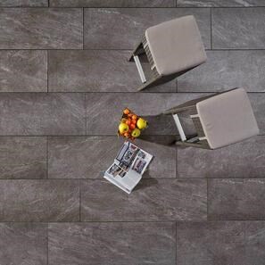 Синтерован камък L'ALTRA PIETRA Harena Ardesia, 40 X 120 X 2см, R11 - Външни плочки (нехлъзгащи се) 