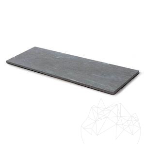 Синтерован камък L'ALTRA PIETRA Harena Calanca Dark, 40 X 120 X 2 см, R11 - Външни плочки (нехлъзгащи се) 