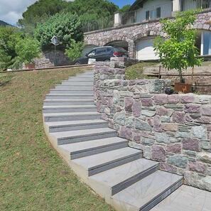Синтерован камък L'ALTRA PIETRA Harena Calanca Light, 40 X 120 X 2 см, R11 - Външни плочки (нехлъзгащи се) 