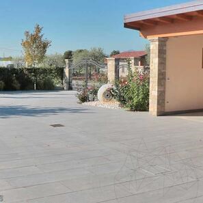 Синтерован камък L'ALTRA PIETRA Harena Calanca Light, 40 X 120 X 2 см, R11 - Външни плочки (нехлъзгащи се) 