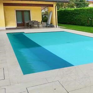 Синтерован камък L'ALTRA PIETRA Harena Sand Stone, 40 X 120 X 2 см, R11 - Външни плочки (нехлъзгащи се) 