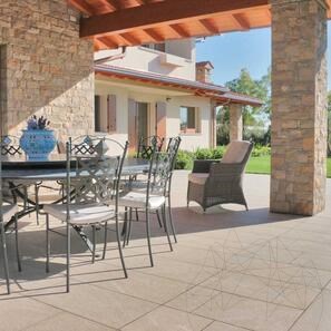 Синтерован камък L'ALTRA PIETRA Harena Sand Stone, 40 X 120 X 2 см, R11 - Външни плочки (нехлъзгащи се) 