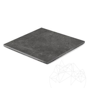 Синтерован камък L'ALTRA PIETRA  Modern Concrete Antrazyt, 100 X 100 X 2 см, R11 - Външни плочки (нехлъзгащи се) 