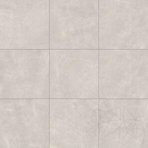 Синтерован камък L'ALTRA PIETRA Modern Concrete Grey, 100 X 100 X 2 см, R11 - Външни плочки (нехлъзгащи се) 