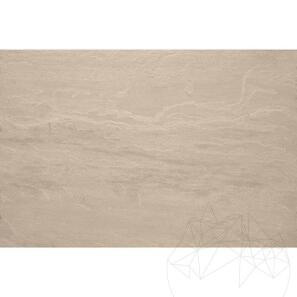 Синтерован камък L'ALTRA PIETRA Tempio Kandla Beige, 40 X 80 X 2 см, R11 - Външни плочки (нехлъзгащи се) 