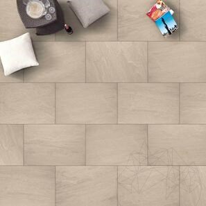 Синтерован камък L'ALTRA PIETRA Tempio Kandla Beige, 60 X 90 X 2 см, R11 - Външни плочки (нехлъзгащи се) 