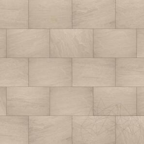 Синтерован камък L'ALTRA PIETRA Tempio Kandla Beige, 60 X 90 X 2 см, R11 - Външни плочки (нехлъзгащи се) 